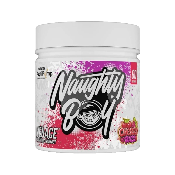 Menace V2, Cherry Razz - 420 grams