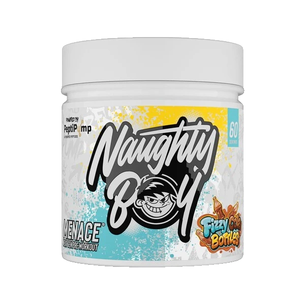 Menace V2, Fizzy Cola Bottles - 420 grams