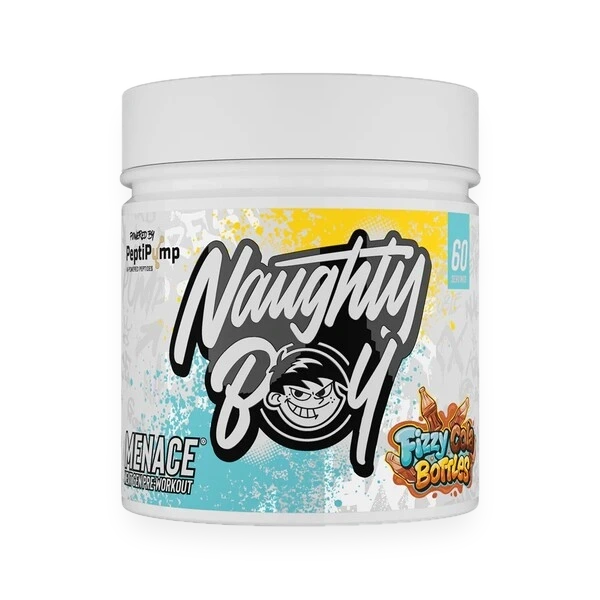 Menace V2, Fizzy Cola Bottles - 420 grams