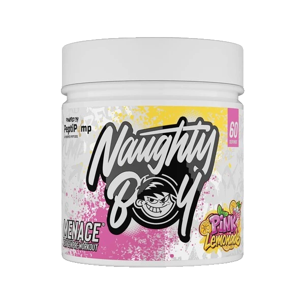 Menace V2, Pink Lemonade - 420 grams