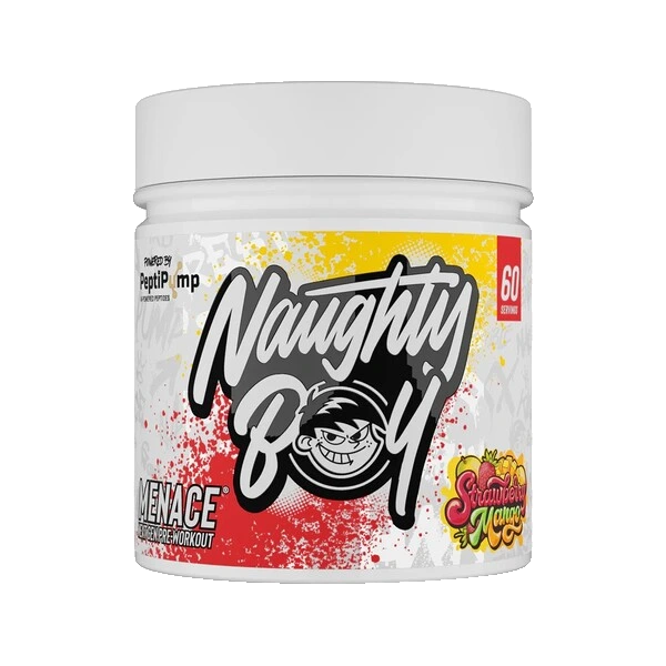 Menace V2, Strawberry Mango - 420 grams