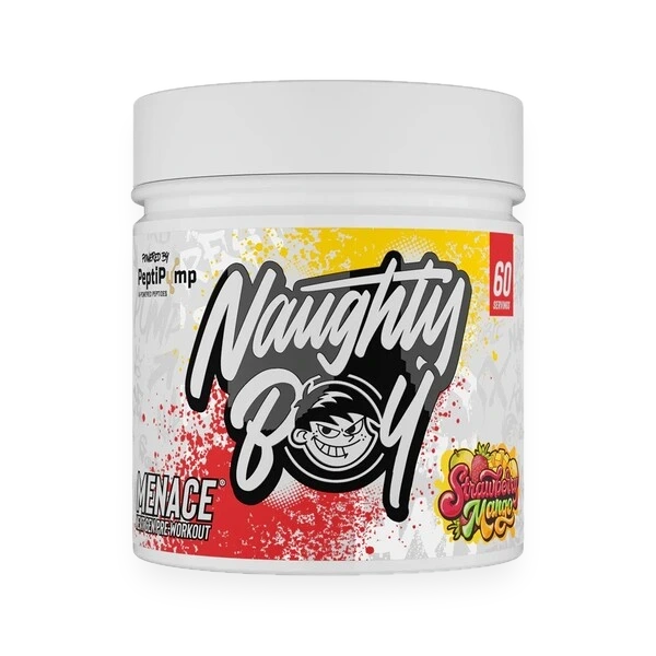 Menace V2, Strawberry Mango - 420 grams