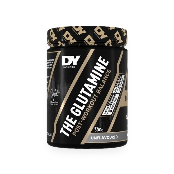 The Glutamine, Unflavoured - 300 grams