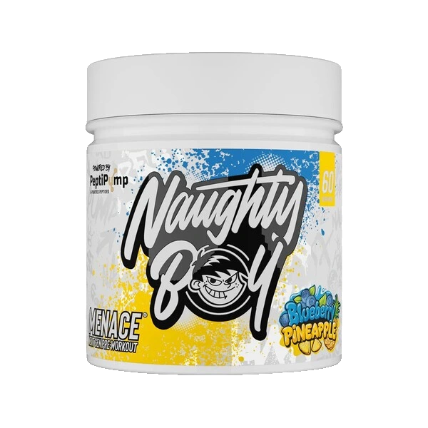 Menace V2, Blueberry Pineapple - 420 grams