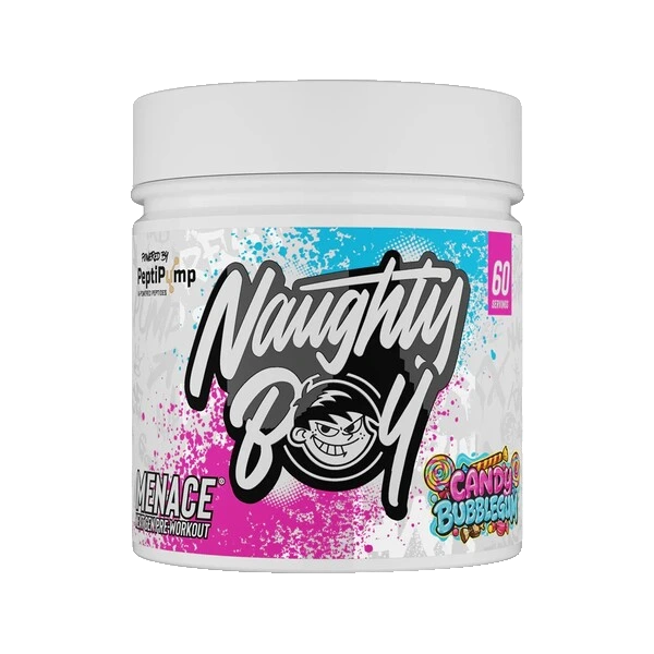 Menace V2, Candy Bubblegum - 420 grams