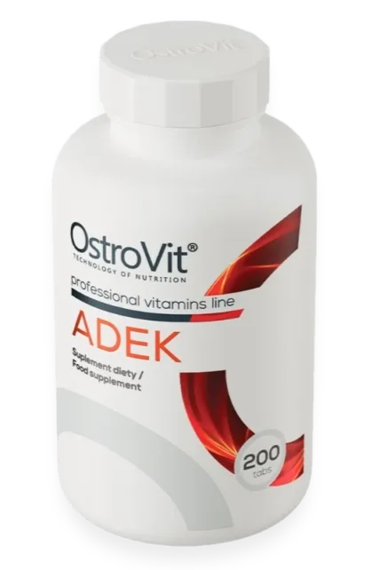 ADEK - 200 tablets