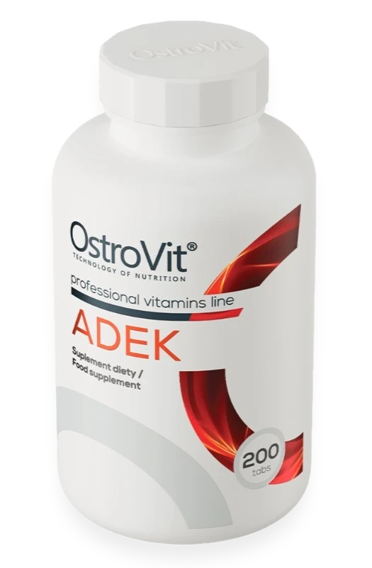 ADEK - 200 tablets