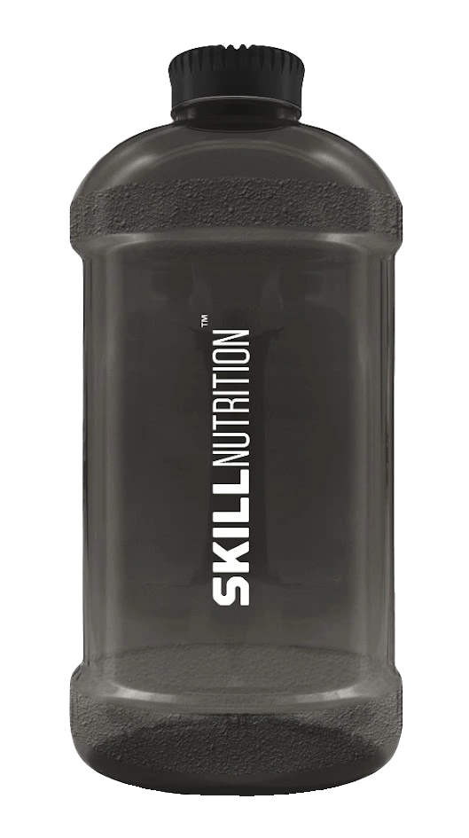 Skill Nutrition Gallon, Smoked Black - 2200 ml.