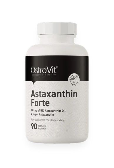Astaxanthin Forte - 90 caps