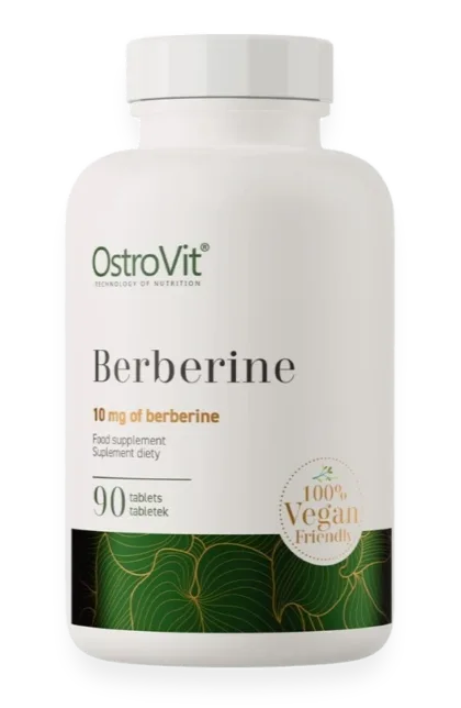Berberine - 90 tablets