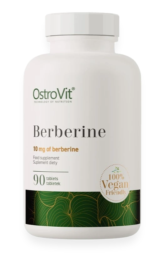 Berberine - 90 tablets