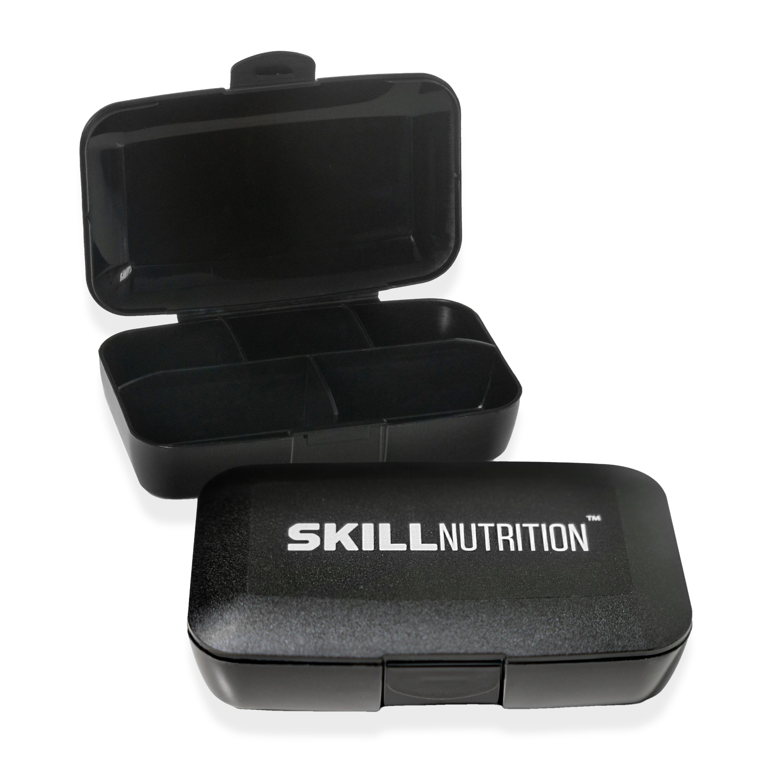 Skill Nutrition Pill Box