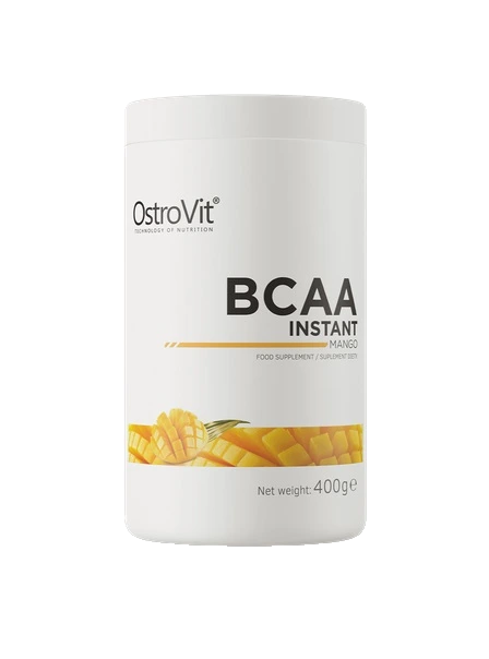 BCAA Instant, Mango - 400 grams
