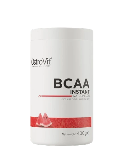 BCAA Instant, Watermelon - 400 grams
