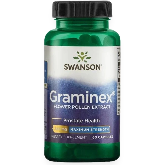 Graminex, 500mg - 60 caps