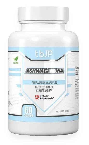 Ashwagandha - 60 caps