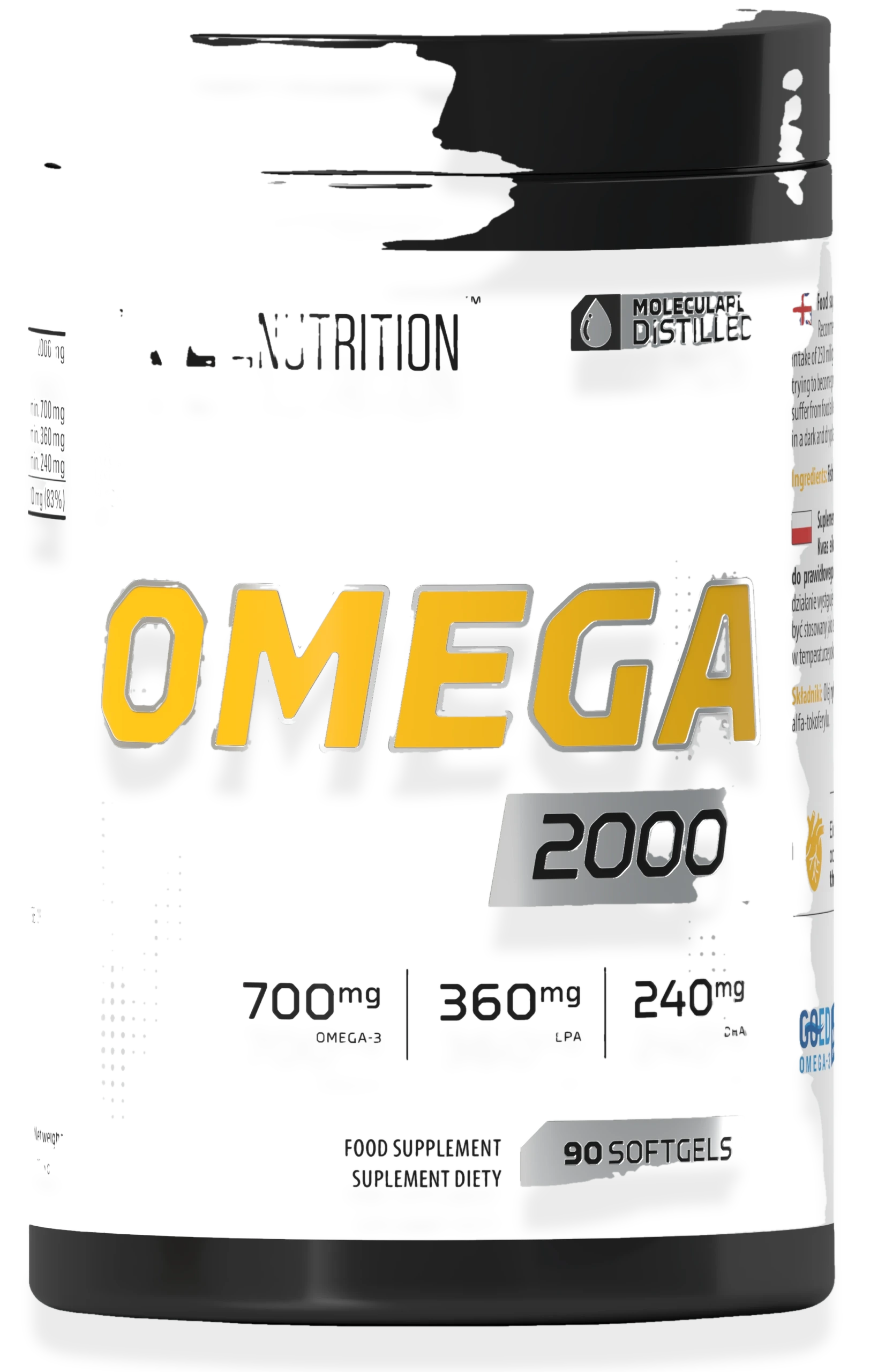 Omega 2000 - 90 softgels