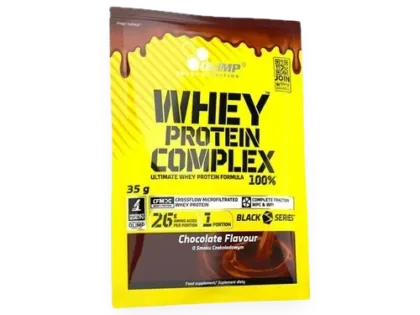 Whey Protein Complex 100%, Chocolate - 35 grams (1 serving)