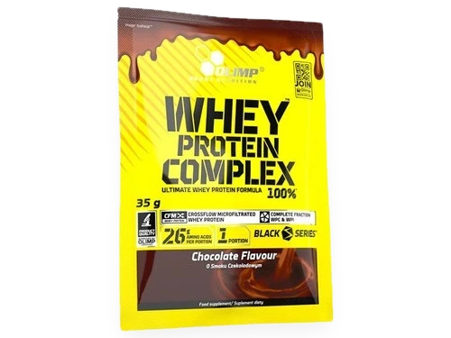 Whey Protein Complex 100%, Chocolate - 35 grams (1 serving)