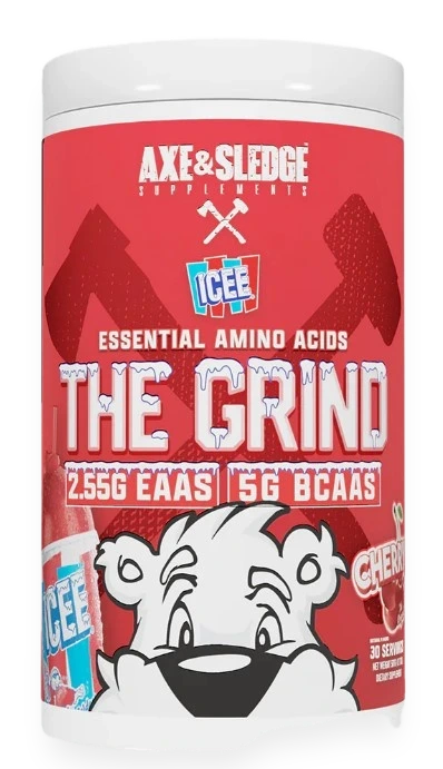 The Grind, ICEE Cherry - 501 grams