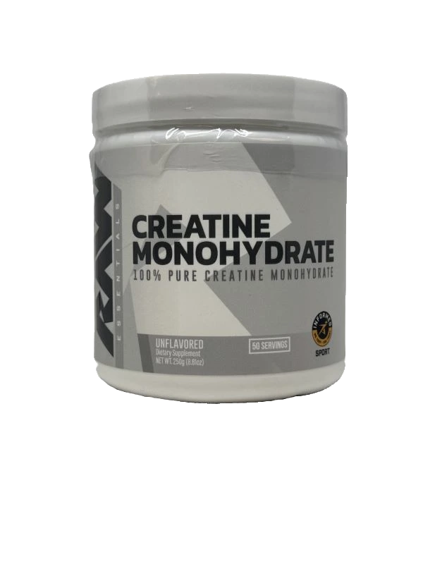 CBUM Essential Creatine Monohydrate - 250 grams