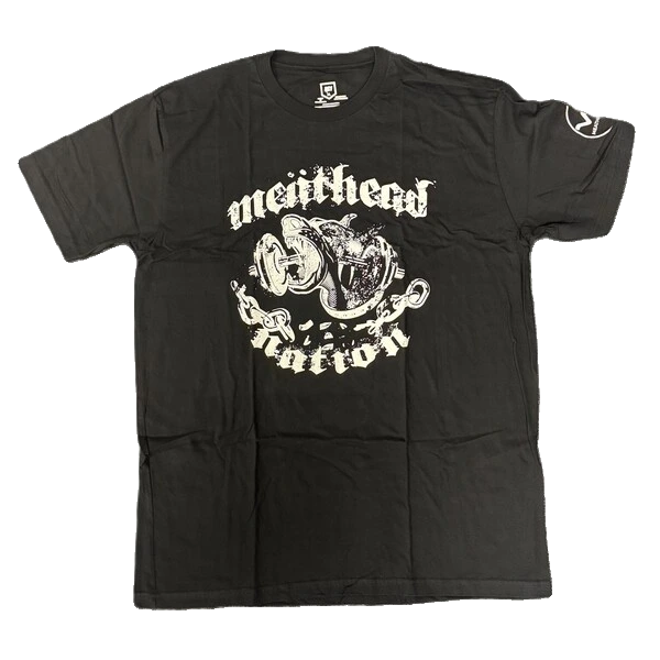 Meathead Nation T-Shirt - XX-Large