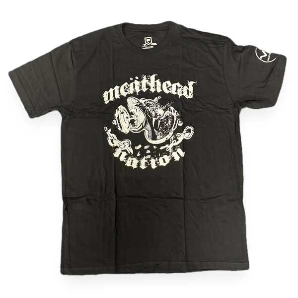 Meathead Nation T-Shirt - XX-Large