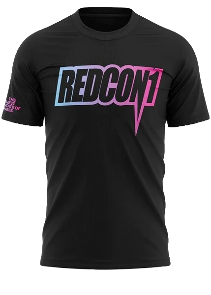Sunset Outline T-Shirt - Small
