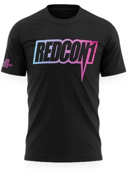 Sunset Outline T-Shirt - Small