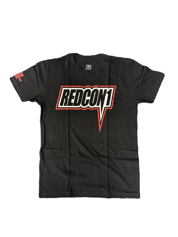 Red Outline T-Shirt - Small
