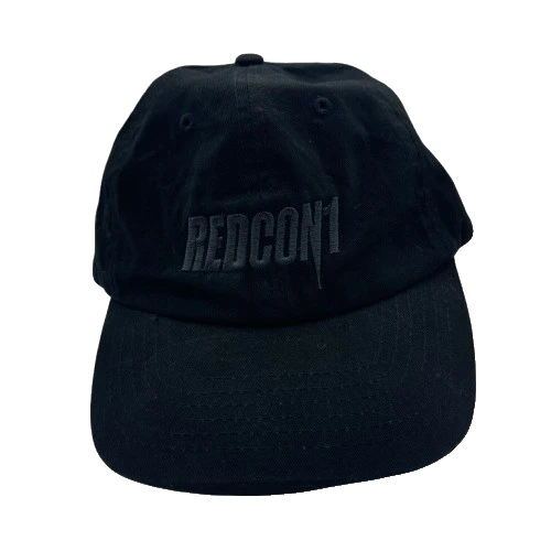 Redcon1 Blackout Adjustable Hat