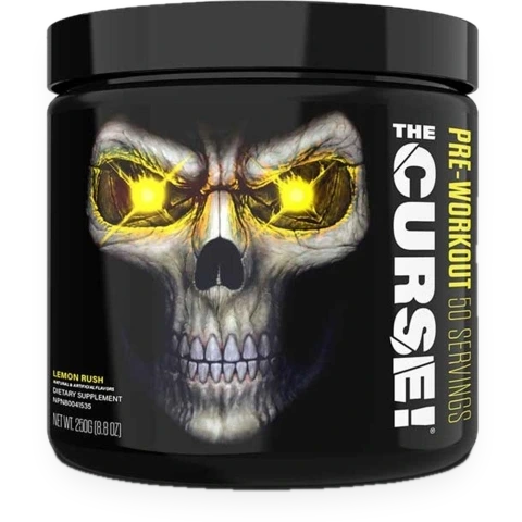 The Curse!, Lemon Rush - 250 grams