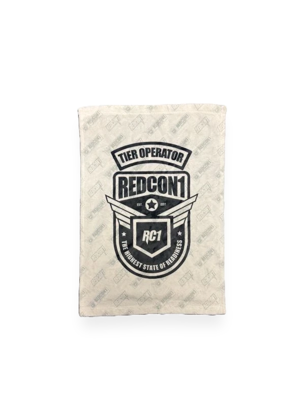 Tier Operator Towel