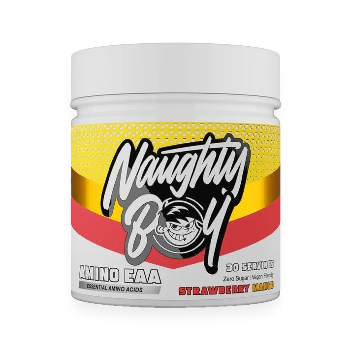 Amino EAA, Strawberry Mango - 345 grams