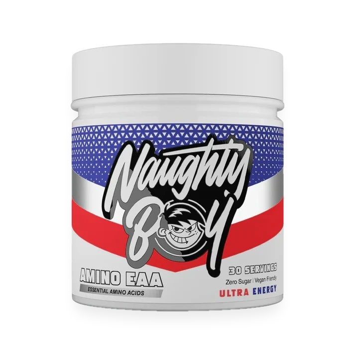 Amino EAA, Ultra Energy - 345 grams