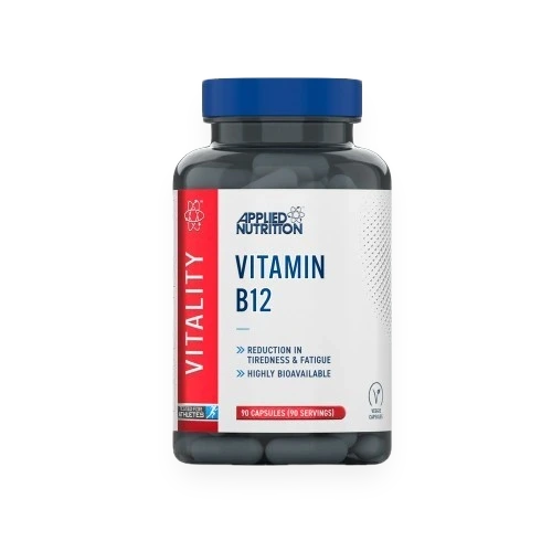 Vitamin B12 - 90 caps