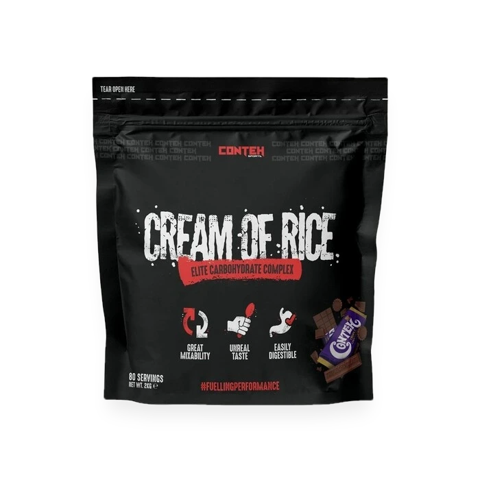 Cream of Rice, Triple Chocolate - 2000 grams