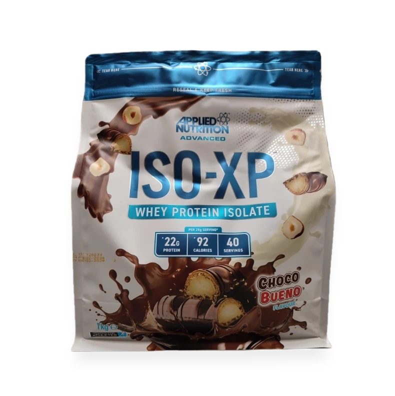 ISO-XP, Choco Bueno - 1000 grams
