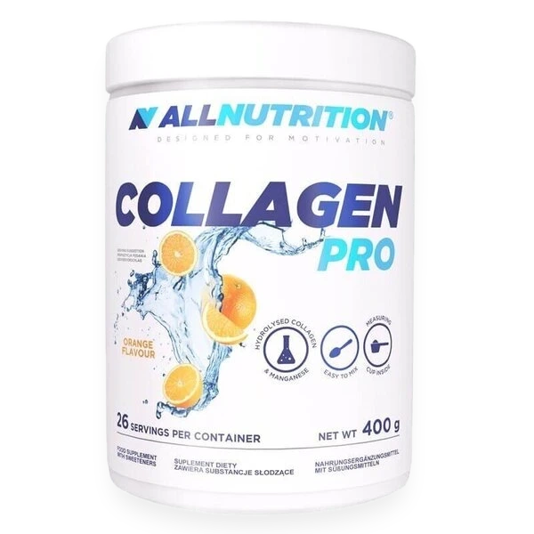 Collagen Pro, Orange - 400 grams