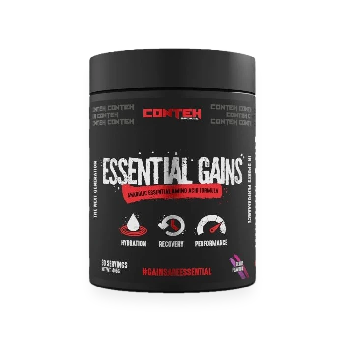 Essential Gains, Berry - 465 grams