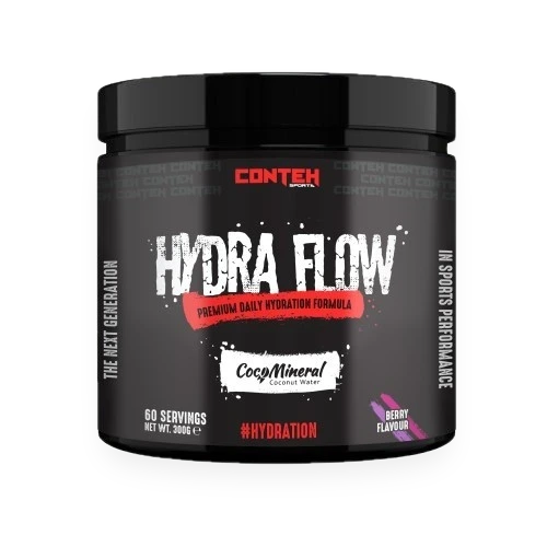 Hydra Flow, Berry - 300 grams