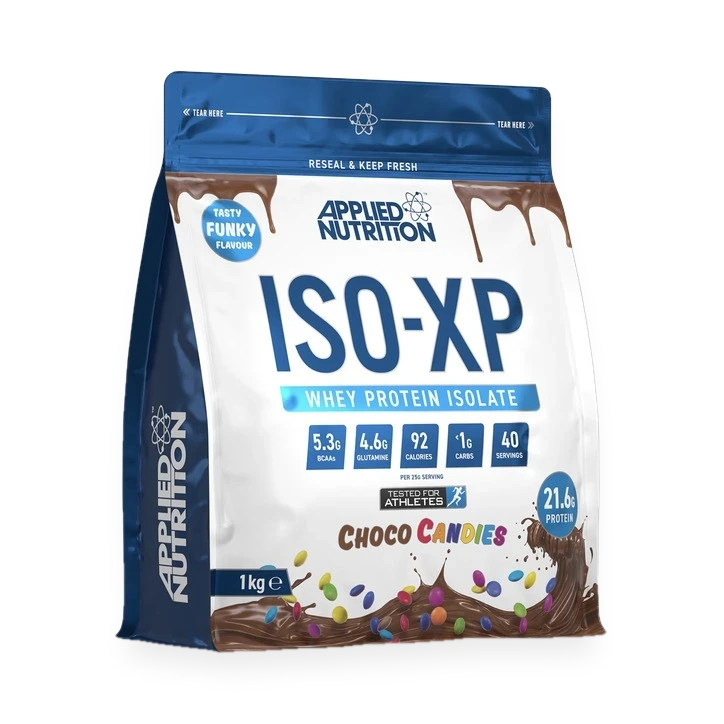 ISO-XP, Choco Candies (EAN 634158939099) - 1000 grams