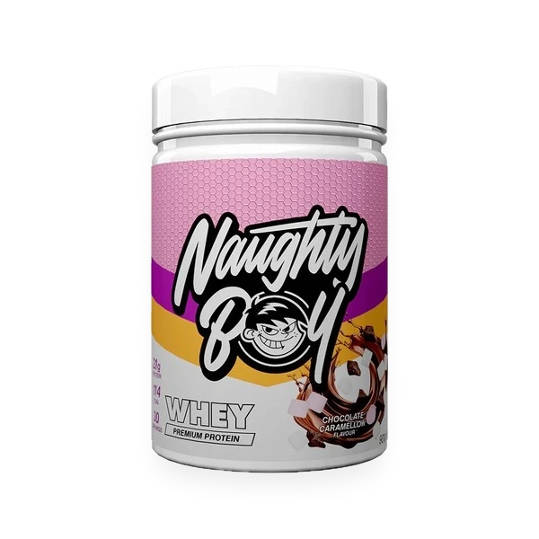 Advanced Whey, Chocolate Caramellow - 900 grams