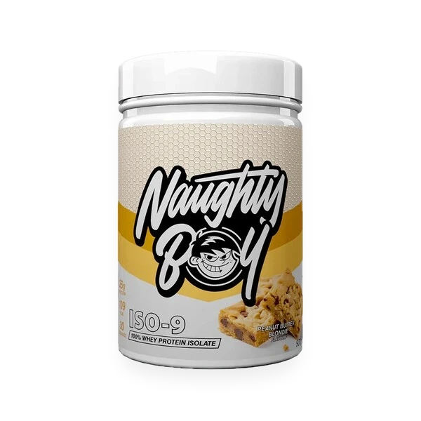 Iso-9, Peanut Butter Blondie - 900 grams
