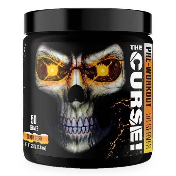 The Curse!, Candy Corn - 250 grams