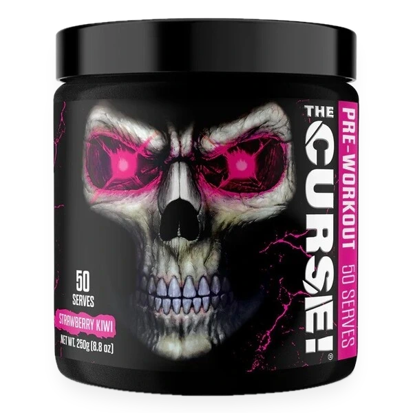 The Curse!, Strawberry Kiwi - 250 grams