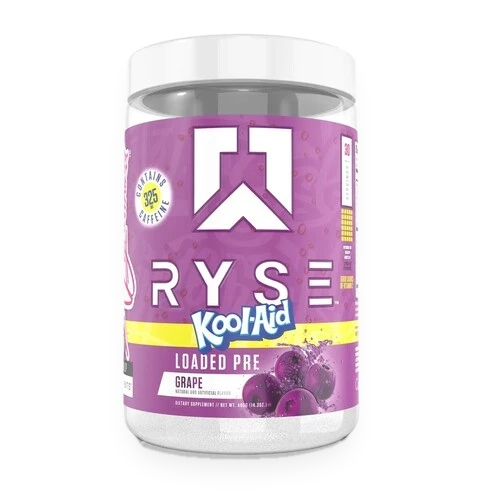 Loaded Pre, Kool-Aid Grape - 423 grams