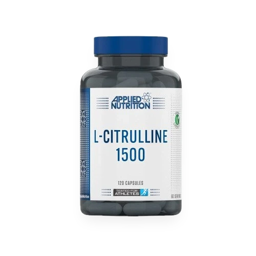 L-Citrulline, 1500mg - 120 caps