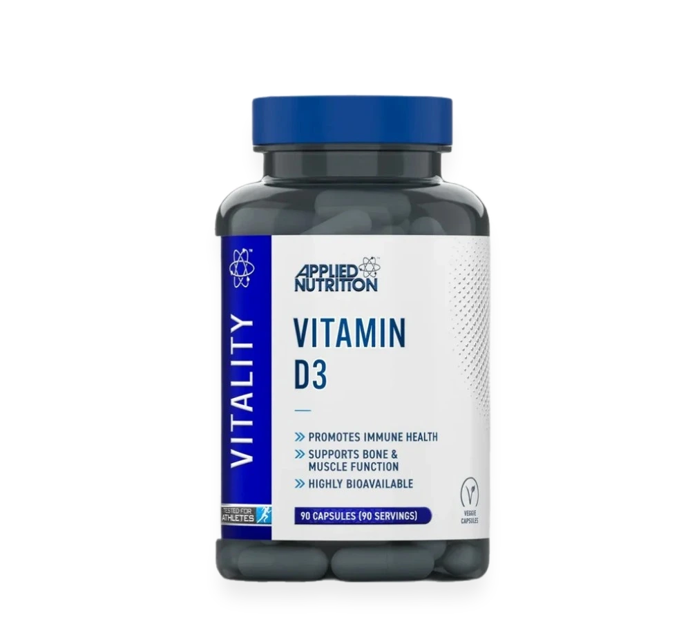 Vitamin D3 - 90 vcaps