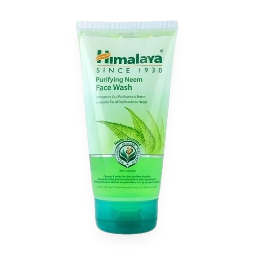 Purifying Neem Face Wash - 150 ml.